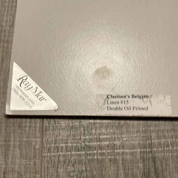 “Willows by the Pond” painting by M. Stephen Doherty. Oil on wood. Beautiful! - Picture 8 of 13